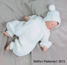 Free crochet patterns free knitting patterns free sewing patterns kostenlose bastelanleitungen. Cp38 Baby Pram Suit Hat Knitting Pattern 2 Sizes Knitting Pattern 38