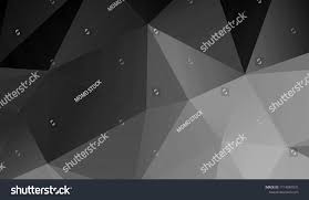 Abstract Black And White Gradient Background Abstract White Black And Gray Polygon Triangle Pattern Gradient Background 3d Render Illustration Ad Ad In 2020 Black Abstract Triangle Pattern Black And Grey