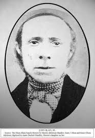 John Blain (1817-1862)