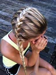 Gorgeous Braided Hairstyle Hair Styles Long Hair Styles Teenage Girl Hairstyles