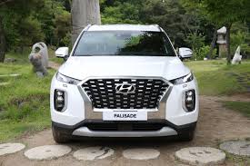 The hyundai palisade starts from aed 151,200 2020 hyundai 8 seater suv Hyundai Palisade 2020 Review Uae Yallamotor