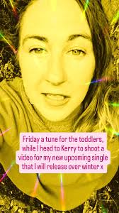 Ah sure look it, there is a little toddlers song that's just been in my  head about diversity, I'll share it Friday. Music is for everyone. X  #ireland #musicians #music #kids #songs #diversity