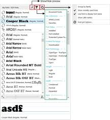 Namun seperti yang admin sampaikan diatas ketika computer terkoneksi. Managing Fonts With The Font Manager Corel Discovery Center