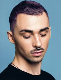 Short magenta hair pixie cuts have been trending for years now, owing to their blend of edgy and classy. 15 Funky Purple Hairstyles For Men 2021 Hairstylecamp