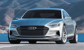 Audi Shits Bed In La Second Take On 2014 Audi Prologue Concept 50 New Photos