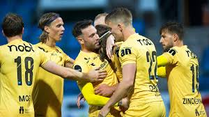 Bodø/glimt er en fotballklubb i bodø som ble stiftet 16. Bodo Glimt Med Spennende Signering Jeg Er Veldig Fornoyd