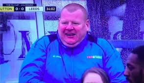 Former sutton goalkeeper wayne shaw has been fined £375 and suspended for two months by the football association it was alleged the former sutton united goalkeeper intentionally influenced a football betting market during. Wayne Shaw Sutton United S Totton Based Fa Cup Cult Hero Depression Is My Toughest Opponent Daily Echo