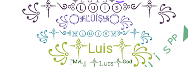 Luis Apodos Y Nombre Para Luis