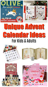 Due the personal nature of this category, it's hard for me to recommend gifts for this one, but photobooth strips are never a bad idea, and any little tokens you've collected throughout the. 18 Unique Non Candy Non Toy Advent Calendars For Kids Adults In 2020