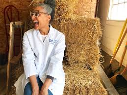 Chef Carla Hall