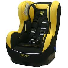 Yellow Ferrari Car Seat Car Seats Baby Car Seats Yellow Car