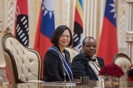 Mswati iii (born as prince makhosetive on 19 april 1968) 2 is the king (swazi: Eswatini King Mswati Iii Visits Taiwan Club Of Mozambique