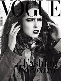 We have zero toolerance policy against illegal pornography. Ann Ward Vogueitalia Antm Winner Ann Ward High Fashion Shoots Antm Winners