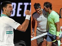 Who do you think is the best tennis player ever? Djokovic Vs Federer Vs Nadal How The Big 3 Have Ruled Men S Tennis In The Last