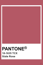 Slate Rose Interieur Kleuren Kleurenpalet Verfkleuren