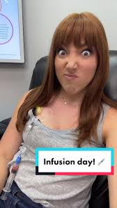 No colon still rollin club 😆 any spoonie friends out there?! 👀 #spoonie  #butyoudontloosick #ulcerativecolitis #crohnsdisease #ibd  #enteropathicarthritis #rheumatoidarthritis #remicade #infusionday