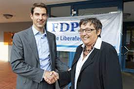 Ma candidature est la candidature d'une équipe , a expliqué thierry burkart devant les médias. Lengnau Nach 20 Jahren In Baden Thierry Burkart Zugelt Ins Zurzibiet