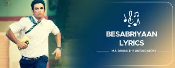 Besabriyaan Lyrics Euro Lyrics Besabriyan song is sung by armaan. besabriyaan lyrics euro lyrics