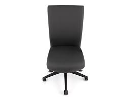 Blau ergonomischer gaming stuhl bürostuhl schreibtischstuhl racing chair kissen. Burostuhl Ergonomisch Ohne Armlehne Kohl Selleo Edge Bei Jourtym