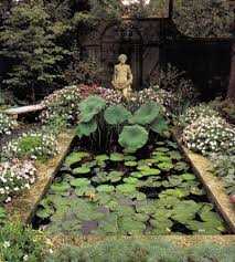 Hmm This May Be Doable With Backyard Cement Pond Bring On The Lily Pads Beautiful Gardens Gorgeous Gardens Garden Inspiration