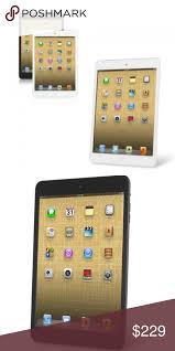 Apple Ipad Mini W Wi Fi A1432 32gb Like The Apple Ipad Before It The Ipad Mini With Wi Fi Capabilities Is Innovative Ipad Mini Apple Ipad Mini Apple Ipad