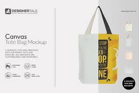 Download Tote Bag Mockup Set Designertale Bag Mockup Tote Bag Bags