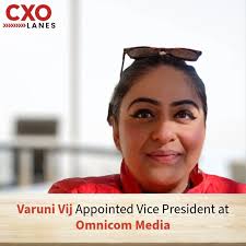 varunivij #omnicommedia #medialeadership #brandstrategy #thegoodglammgroup  #marketingleadership #careertransition #mediaexpertise #advertisingindustry  #marketinginnovation #leadershiptransition…