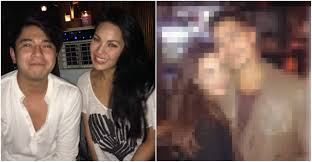 ABS-CBN - After a sighting with Paulo Avelino, looks like KC Concepcion has  made amends with another ex-boyfriend in London. Is there #forever part 2  with KC and Paulo or KC and