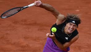 Maybe you would like to learn more about one of these? French Open Alexander Zverev Vs Oscar Otte Im Liveticker Zum Nachlesen