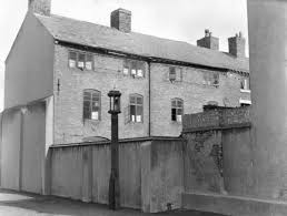 Print Of Kidderminster Workshops Aa99 05229 Kidderminster Historic England Georgian Buildings