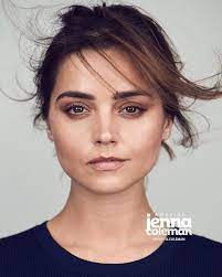 Oswin Coleman Auf Instagram Another Week Another Set Of Outtakes Of Jenna Coleman S Photoshoot For The Gua Jenna Coleman Jenna Louise Coleman Rory Williams