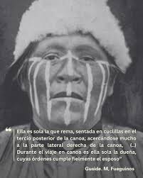 Gusinde estudió el rol de las mujeres los pueblos del extremo sur de Chile.  Acá les dejamos unos fragmentos de sus apreciaciones. Extractos: Fueguinos,  M. Gusinde. Fotografías: Memoria Chilena