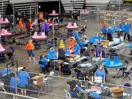 Find schedules for swimming, skating, fitness (including yoga and cycling), weights and cardio, and gym and racquet sports. Arizona Audit Becomes Far Right Campaign Stop Fuels Conspiracy That Election Can Be Overturned Abc News