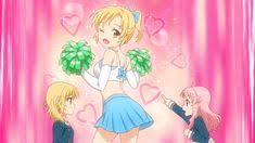 70 Anima Yell Ideas Yelling Anime Favorite Character Setelah dia menjadi murid sma dia tertarik dengan pemandu sorak, bersama dengan hizume yang berpengalaman dan uki teman sama kecilnya mereka mendirikan klub pemandu sorak. 70 anima yell ideas yelling anime