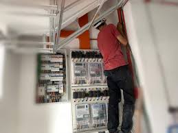 Pondasi tersebut dibuat dari struktur beton bertulang. Nak Buat Wiring Rumah Tak Alif Electric Aircond Facebook