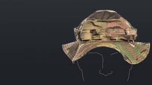 Boonie Hat Sun Protection With Mesh Ventilation Uf Pro Sun Protection Hat Hats Camo Patterns
