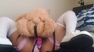 Teddy dildo upgrade
