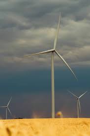 Wind Generator Wind Power Wind Turbine Field Wind Turbine Photo Yellow Field In 2020 Europe Travel Photos Europe Travel Photo