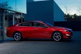 2020 Chevrolet Malibu Review Trims Specs Price New Interior Features Exterior Design And Specifications Carbuzz