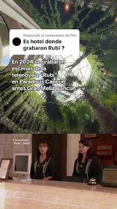 Rubí 2004: ¿En qué hotel de Cancún grabaron a ‘La Descarada’?
