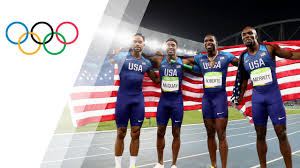Jul 31, 2021 · american sprinter tokyo — after a few stressful hours the night before waiting to see if its disqualification appeal would go in its favor, the united states mixed 4x400 relay team went onto the. Usa Relay Team Wins 4x400 Gold Youtube