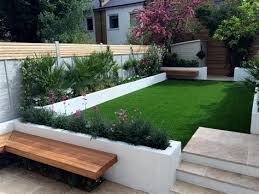 If You Are Looking For Front Garden Ideas For Terraced House Uk You Ve Come To The Right Pl Modern Garden Landscaping Minimalist Garden Garden Landscape Design