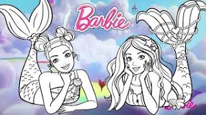 Mainan anak boneka barbie mandi baby doll bath time youtube. Coloring Studio Nghenhachay Net