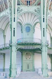 Le Grand Palais Grand Palais Architecture Parisienne Architecture Art Nouveau