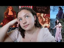 — nina zenik, king of scars. Dear Netflix We Have To Talk About Nina Zenik And Fat Characters Youtube