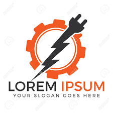 The global community for designers and creative. Electrical Plug And Thunderbolt Vector Logo Design Power Energy Royalty Free Cliparts Vectors And Stock Illustration Image 93329953