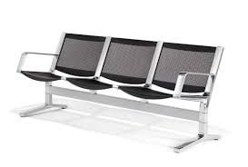 Bench Variation 8000 5 From Our Airport Seating Series 8000 Design By Studio F A Porsche This Bench Is Availabl Contract Furniture Auditorium Chairs Seating