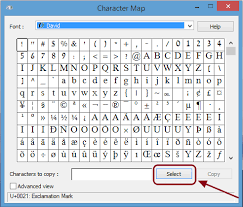 Cool symbols to copy and paste! How To Type Symbols And Letters With Accent Marks Digital Trends