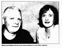 Who Remembers; Aughrim our Granite City.