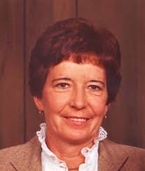 Obituary of Betty Louisa WEISS